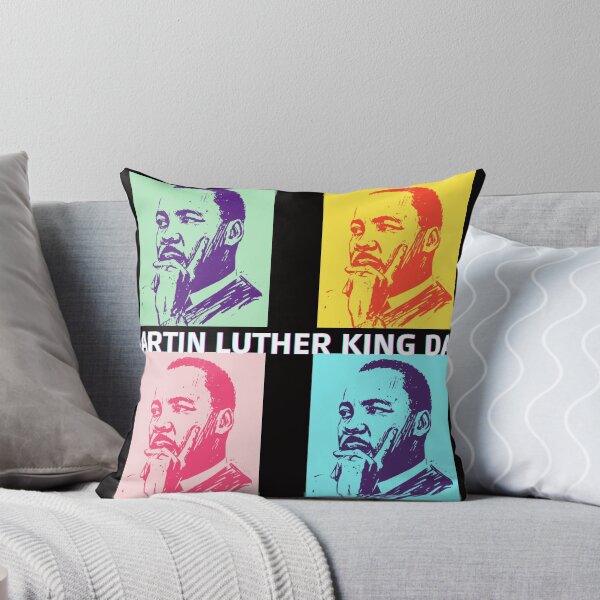 Item preview, MLK DAY - ART TEE SHIRT designed and sold by monoso0607.