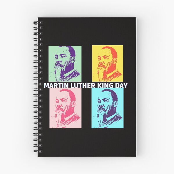 Item preview, MLK DAY - ART TEE SHIRT designed and sold by monoso0607.