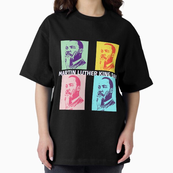 Item preview, MLK DAY - ART TEE SHIRT designed and sold by monoso0607.