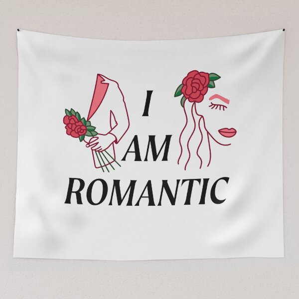 Item preview, I AM ROMANTIC designed and sold by iamxxx.