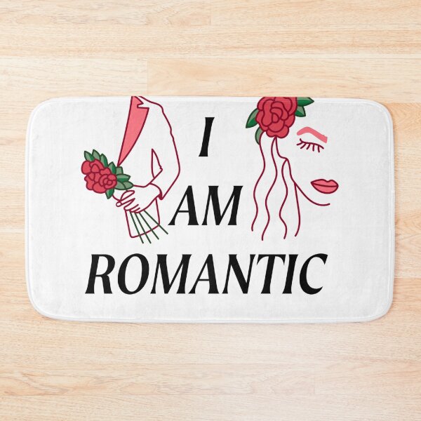 Item preview, I AM ROMANTIC designed and sold by iamxxx.