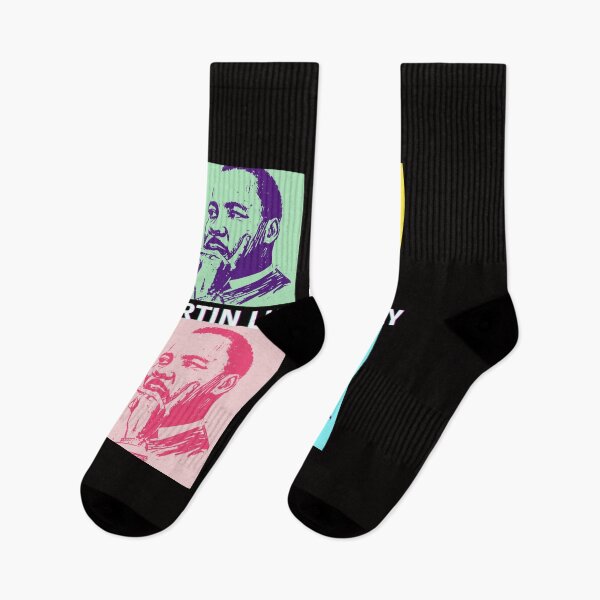 Item preview, MLK DAY - ART TEE SHIRT designed and sold by monoso0607.