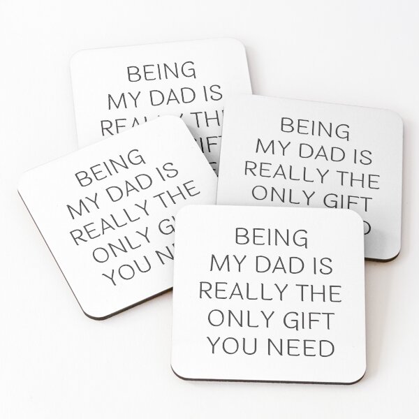 Item preview, Being My Dad Is Really The Only Gift You Father's Day Gifts Father's Day Gift for Fathers designed and sold by MahGifts.