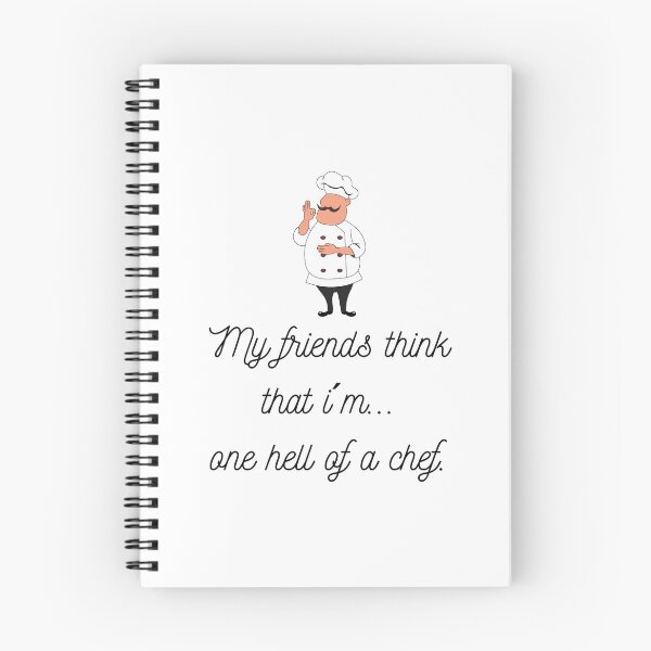 Item preview, Chef Friends  designed and sold by PortfoliobyJana.