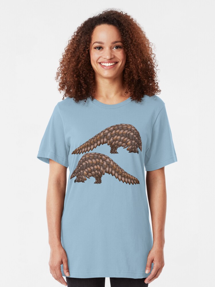 pangolin t shirts