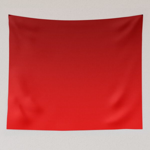 Item preview, Dark red ruby poppy fade  designed and sold by Peni Whelan.