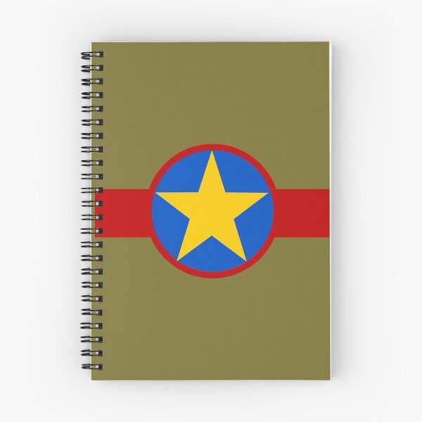 Item preview, Democratic Republic of the Congo Air Force - Roundel designed and sold by wordwidesymbols.