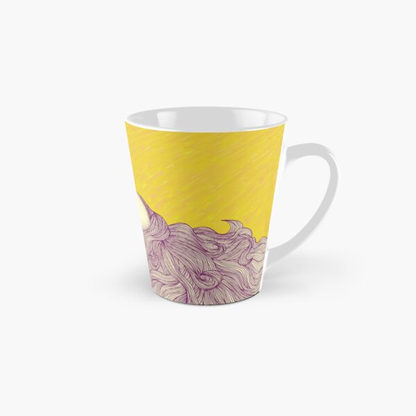 Waves Tall Mug