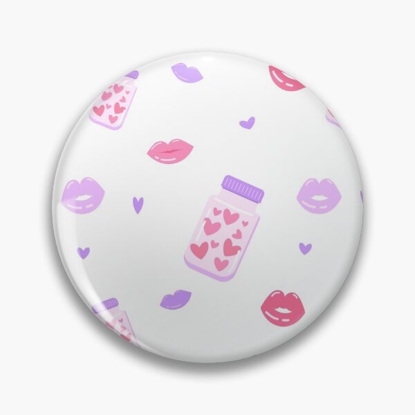 Item preview, Hearts in a jar designed and sold by boozkova-vorona.