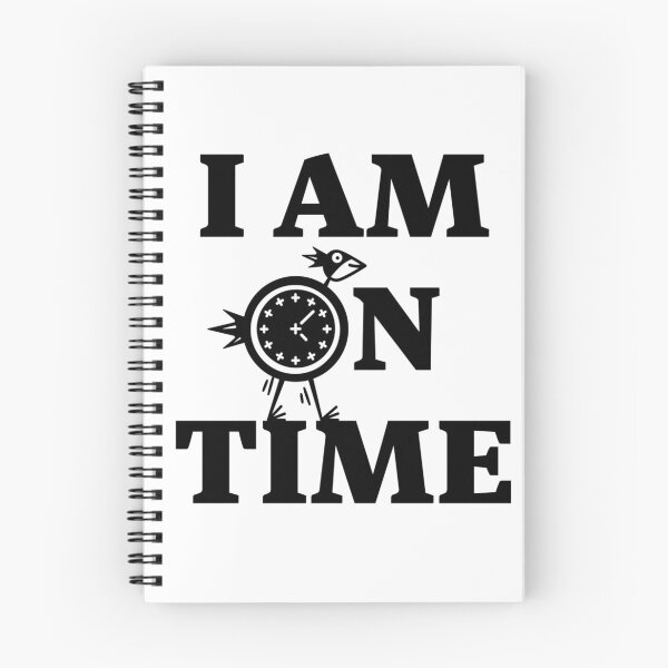 Item preview, I AM ON TIME designed and sold by iamxxx.