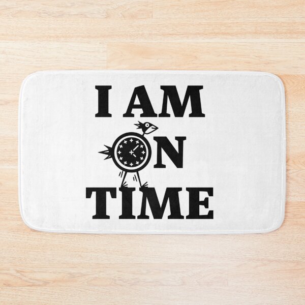 Item preview, I AM ON TIME designed and sold by iamxxx.