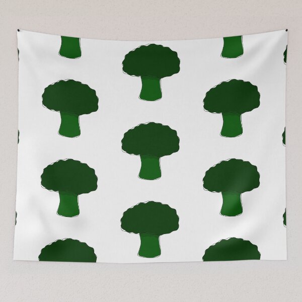 Item preview, broccoli designed and sold by beerman70.