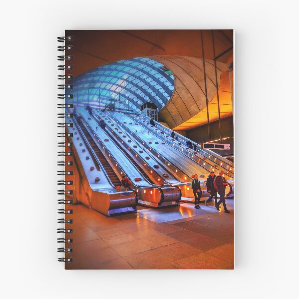 Item preview, Canary Wharf Station designed and sold by fasteddie42.