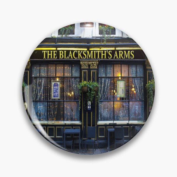 Item preview, Blacksmiths Arms Pub designed and sold by Londonimages.