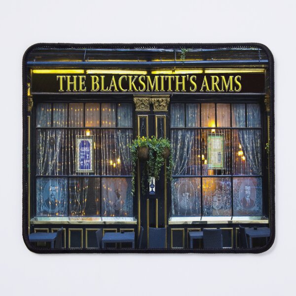 Item preview, Blacksmiths Arms Pub designed and sold by Londonimages.