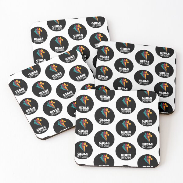 Item preview, Girls Got Game designed and sold by ASAPPTEES.