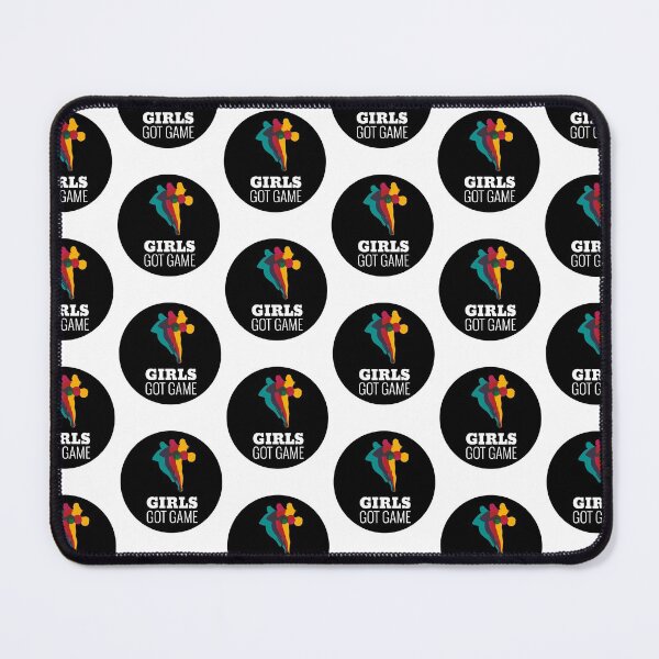 Item preview, Girls Got Game designed and sold by ASAPPTEES.