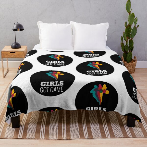 Item preview, Girls Got Game designed and sold by ASAPPTEES.