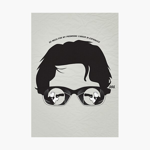 00Q Photographic Print
