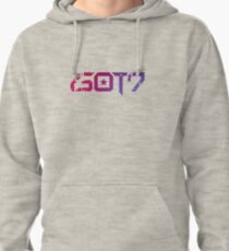 GOT7 - Turbulence Logo Pullover Hoodie