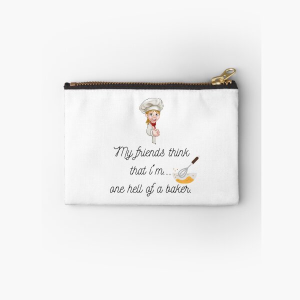 Item preview, Baker Life designed and sold by PortfoliobyJana.