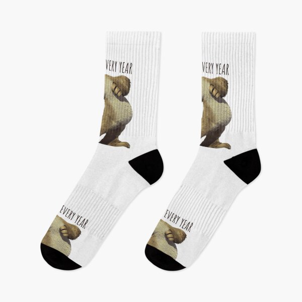 Item preview, Sid They Do This Every Year, Sloth They Do This Every Year designed and sold by ladylaughprints.