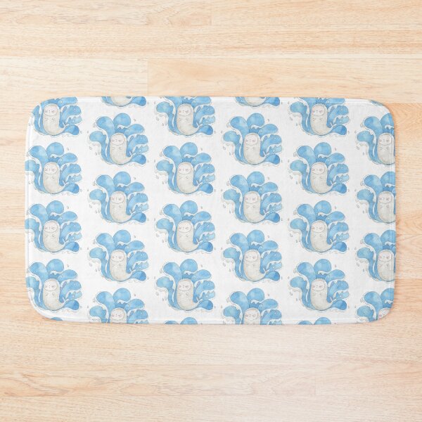 Item preview, A seal in the water designed and sold by alisonsadler.