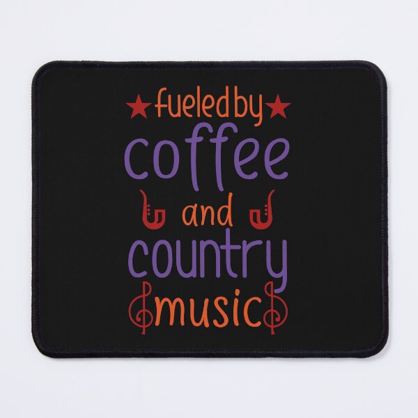 Item preview, I Turn Coffee Into Education - The perfect gift for a country music fan designed and sold by Deylinashop.