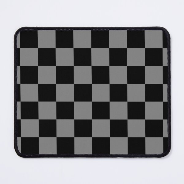 Item preview, Gray and Black Checkered designed and sold by starrylite.
