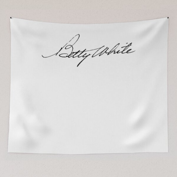 Item preview, Betty White SIGNATURE Essential designed and sold by DonaldGaylord.