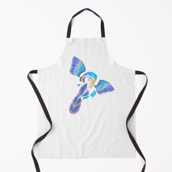 Item preview, Feathered Archaeopteryx Inverted designed and sold by JennyfromthRock.
