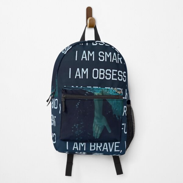 Item preview, I Am A Swimmer I Am Bold, I Am Passionate Poster Gift - I Am A Swimmer Poster Gift designed and sold by HerBertTeee.