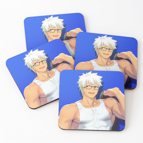Item preview, ANIME NERD MUSCLE designed and sold by Dolls X Beauty.
