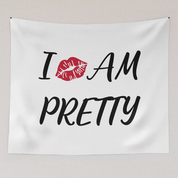 Item preview, I AM PRETTY designed and sold by iamxxx.