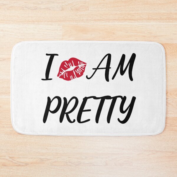 Item preview, I AM PRETTY designed and sold by iamxxx.
