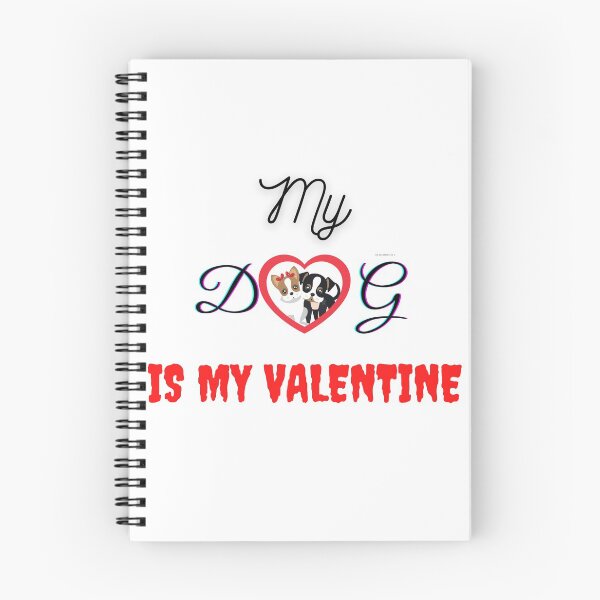 Item preview, my dog is my valentine dogs dog valentine puppy designed and sold by Tshirtk.