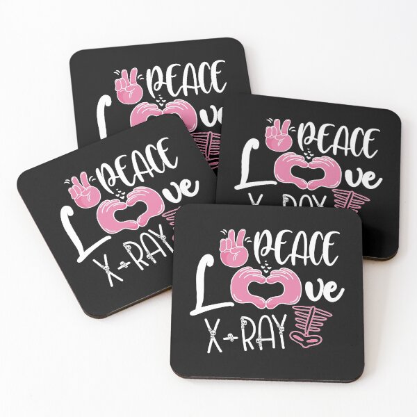 Item preview, Peace Love X-Ray Radiology , radiology week, radiology, xray tech, graduating radiology tech student															 designed and sold by plussorn.