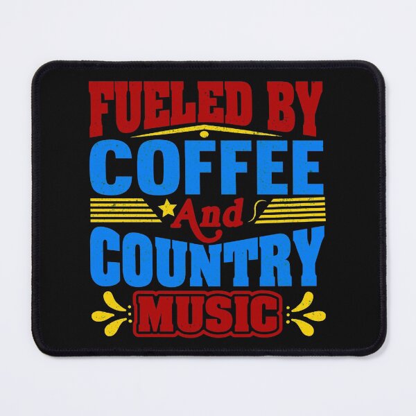Item preview, I Turn Coffee Into Education - The perfect gift for a country music fan designed and sold by Deylinashop.