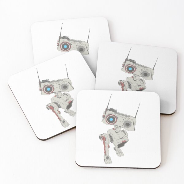 Item preview, BD-1 designed and sold by TheNerdyMarket.