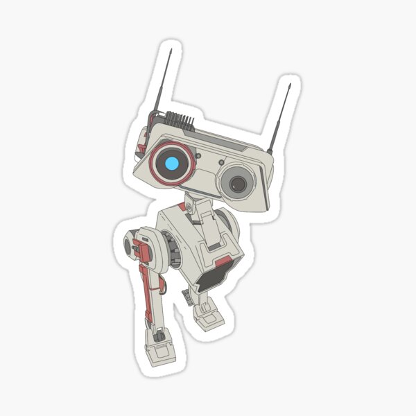 BD-1 Sticker
