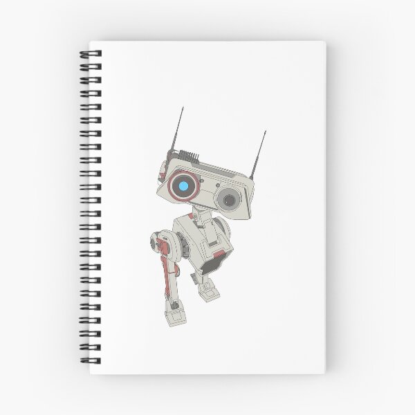 Item preview, BD-1 designed and sold by TheNerdyMarket.