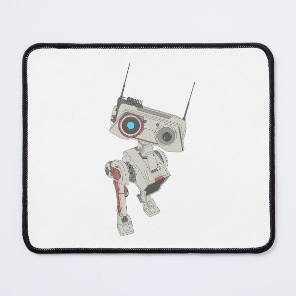 Item preview, BD-1 designed and sold by TheNerdyMarket.