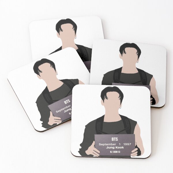 Item preview, BTS Jeon Jungkook| JK Halloween 1 designed and sold by JeonDaisy.