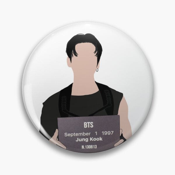 Item preview, BTS Jeon Jungkook| JK Halloween 1 designed and sold by JeonDaisy.