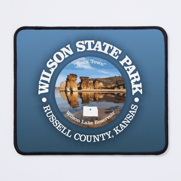 Item preview, Wilson State Park SP designed and sold by curranmorgan.