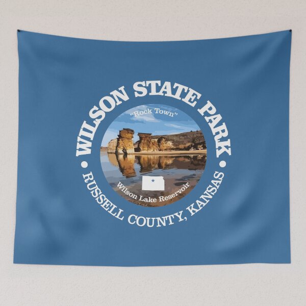 Item preview, Wilson State Park SP designed and sold by curranmorgan.