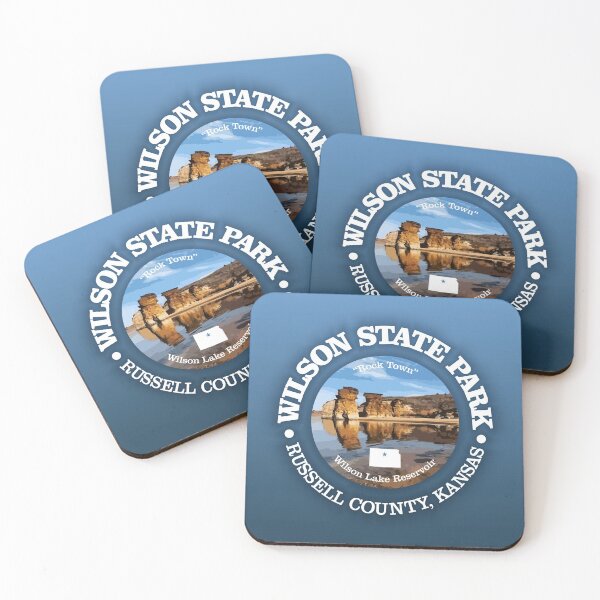 Item preview, Wilson State Park SP designed and sold by curranmorgan.