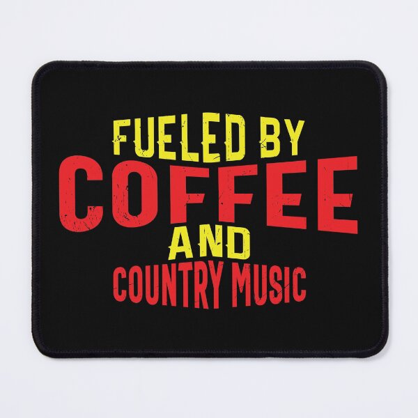 Item preview, I Turn Coffee Into Education - The perfect gift for a country music fan designed and sold by Deylinashop.