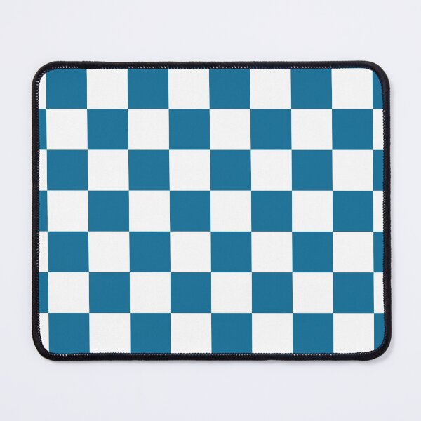 Item preview, Blue and White Checkered designed and sold by starrylite.