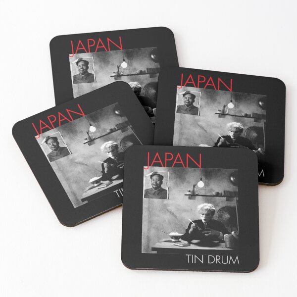 Item preview, Japan - Tin Drum Classic T-Shirt| Gift Perfect designed and sold by trinasca.